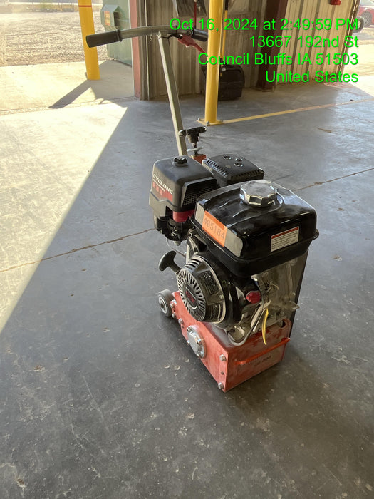 2024 HUSQVARNA CG 200