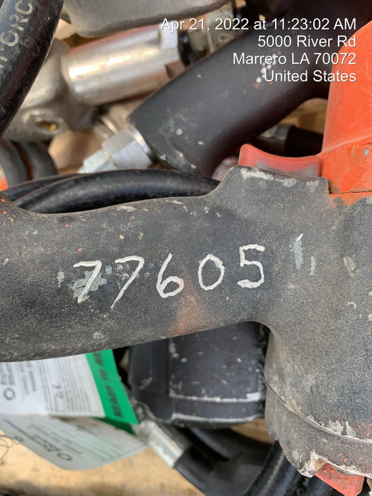 2020 MICHIGAN PNEUMATIC 750SS