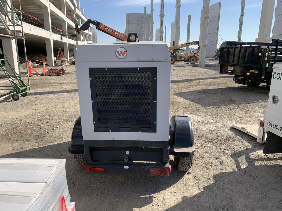 2019 WACKER NEUSON G50