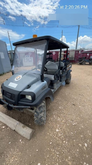 2022 Club Car CA1700D Canopy, Diesel, 4 Passenger