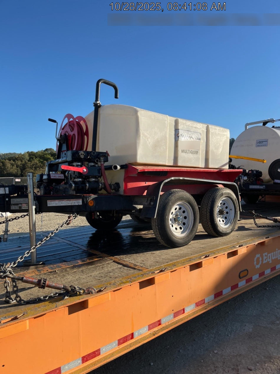 2021 MULTIQUIP WT5C