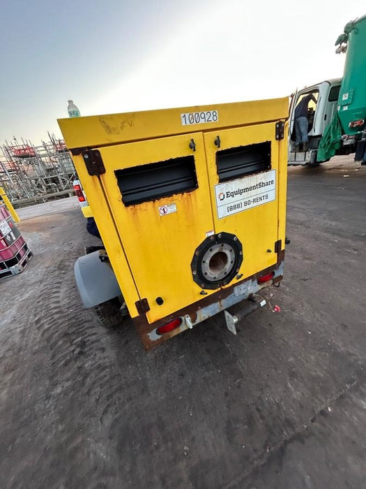 2020 ATLAS COPCO PAS 150 HF CS Enclosed