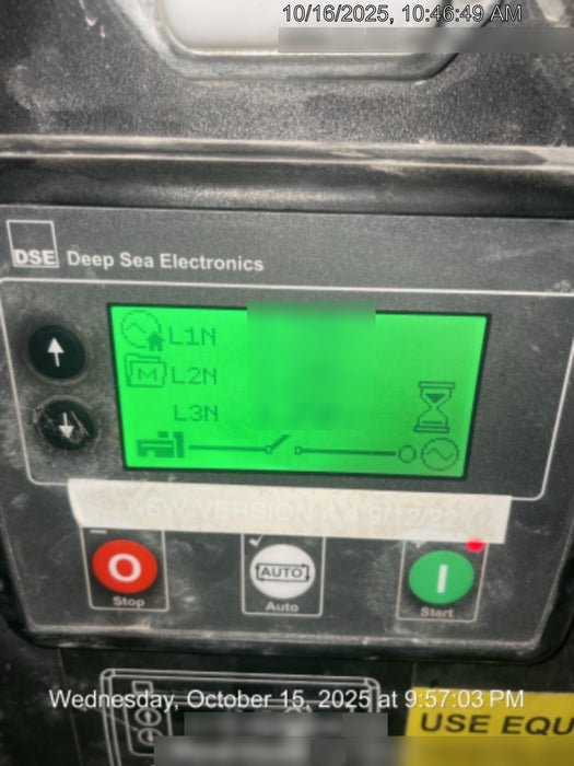 2022 ATLAS COPCO QAS45 CWK