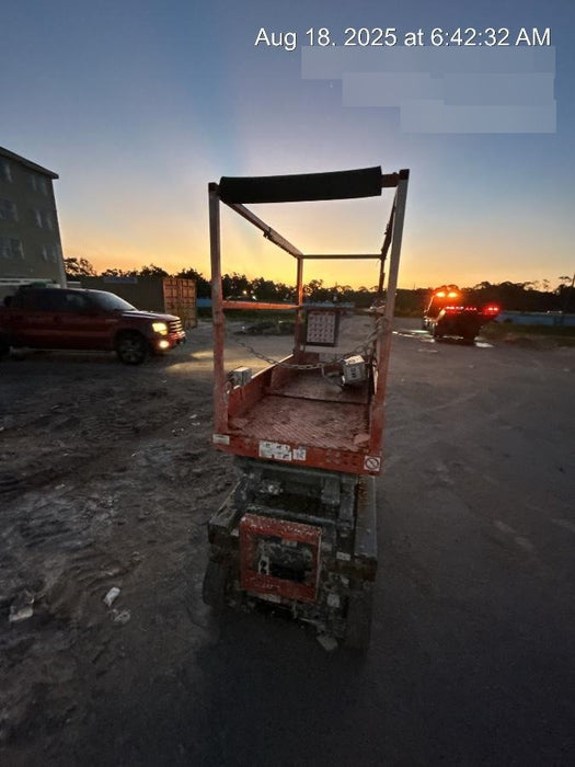 2018 SKYJACK SJIII-3219