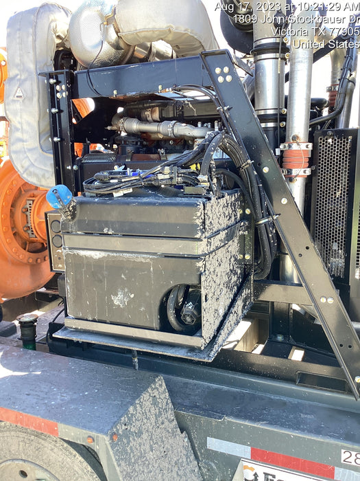 2022 PREMIER PUMP 8NHTH-RP-DC13