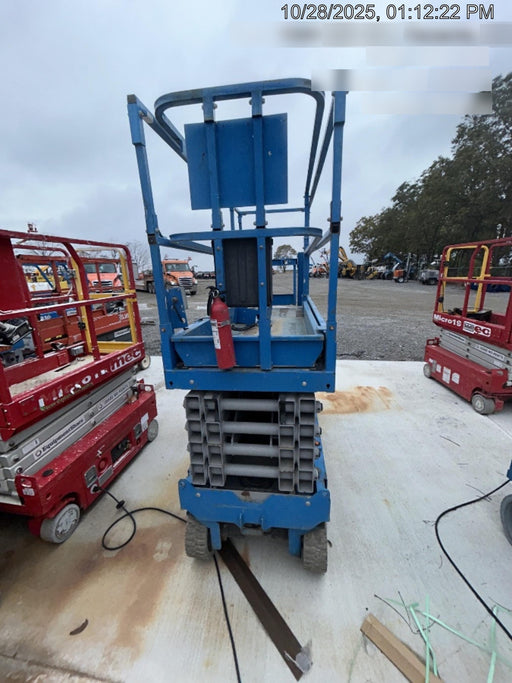 2016 Genie GS-3232 Genie 3232 Scissor Lift