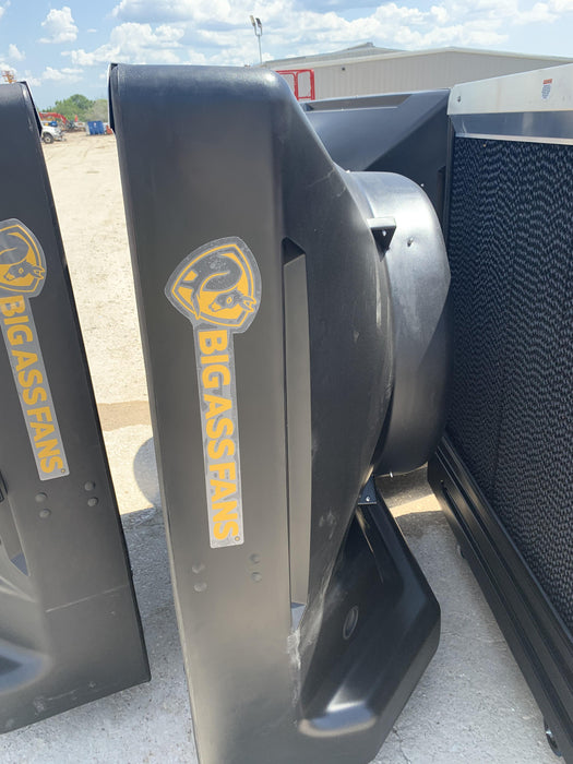 2022 BIG ASS FANS Cool Space 400