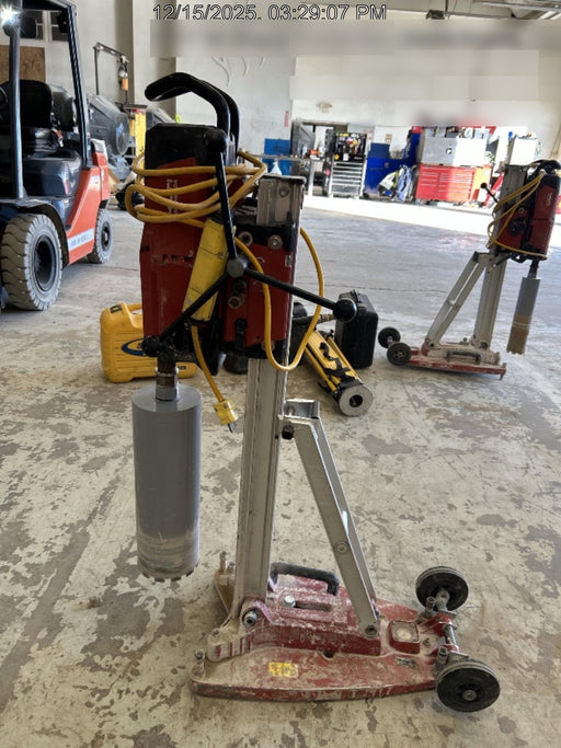 2022 HILTI DD250E