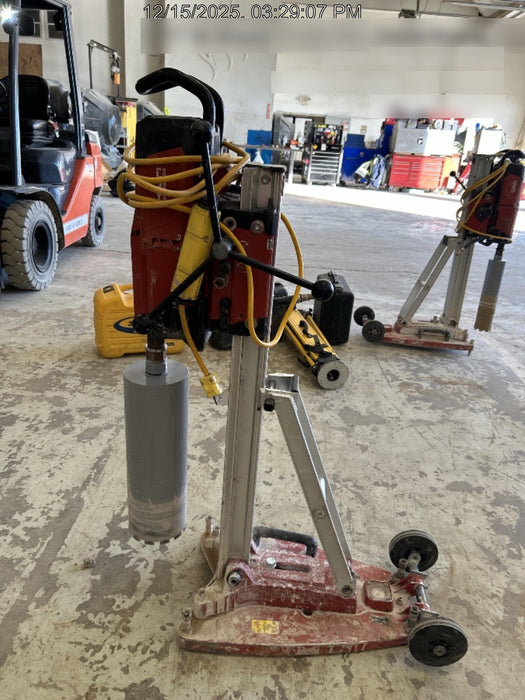 2022 HILTI DD250E
