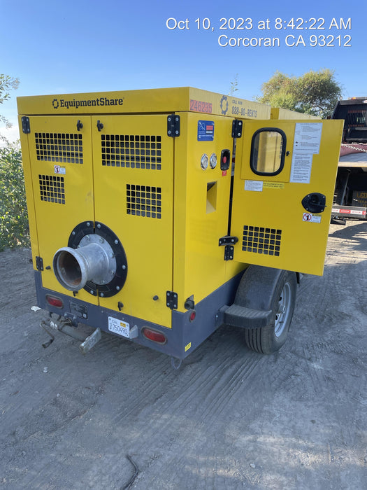 2022 ATLAS COPCO PAC F88 PD-S