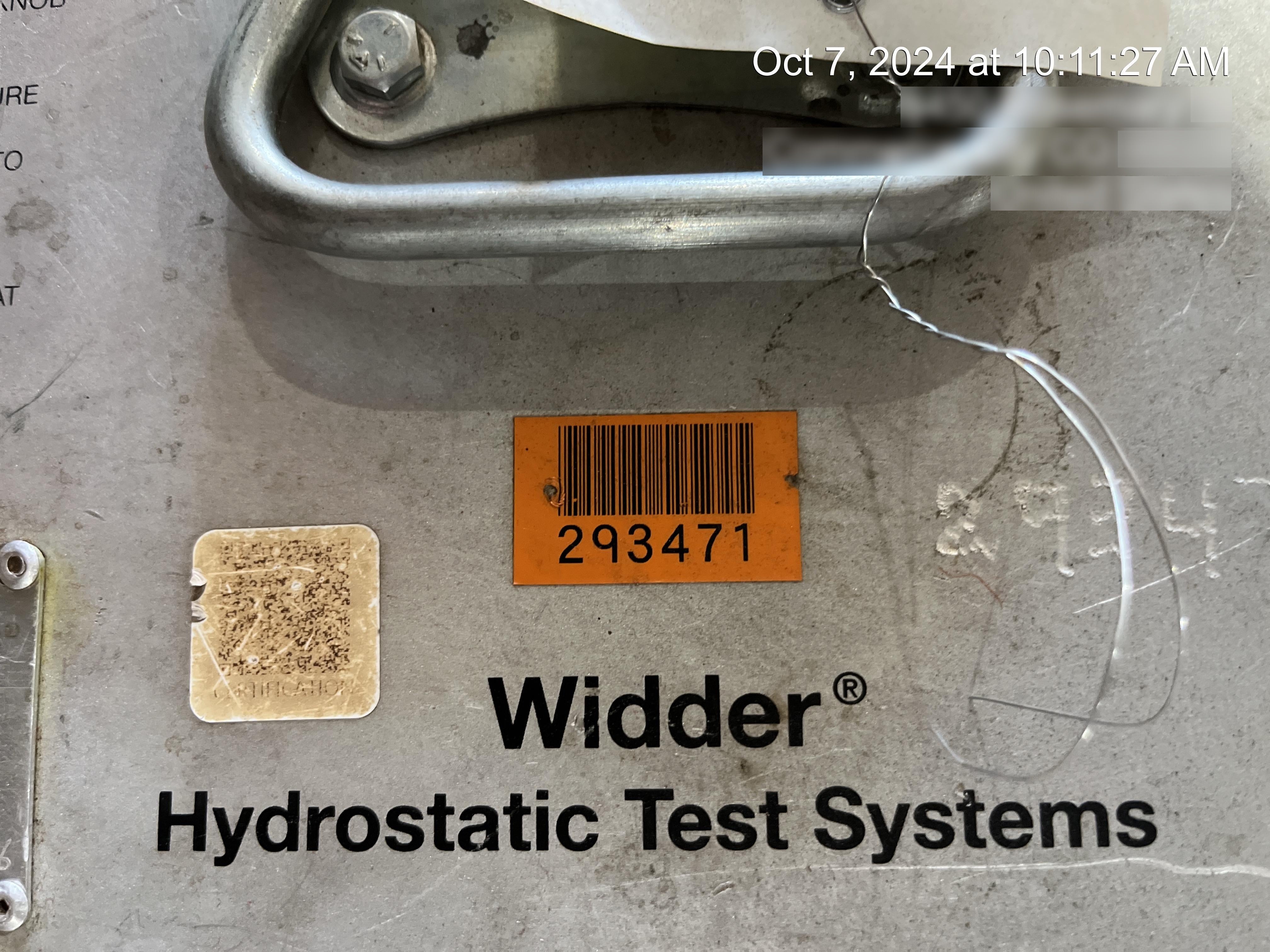 2023 WIDDER 20100