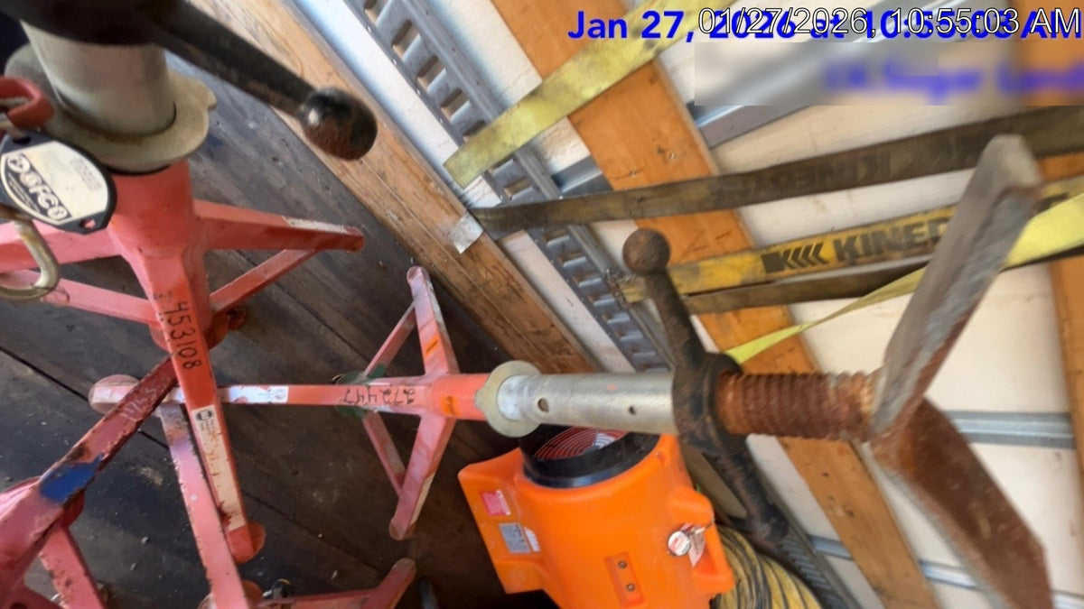 2022 B&B PIPE 4100E