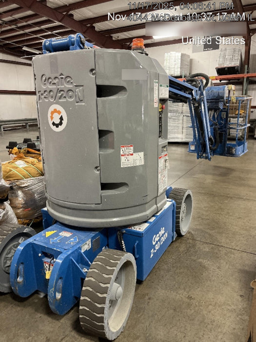2020 GENIE Z-30/20N RJ