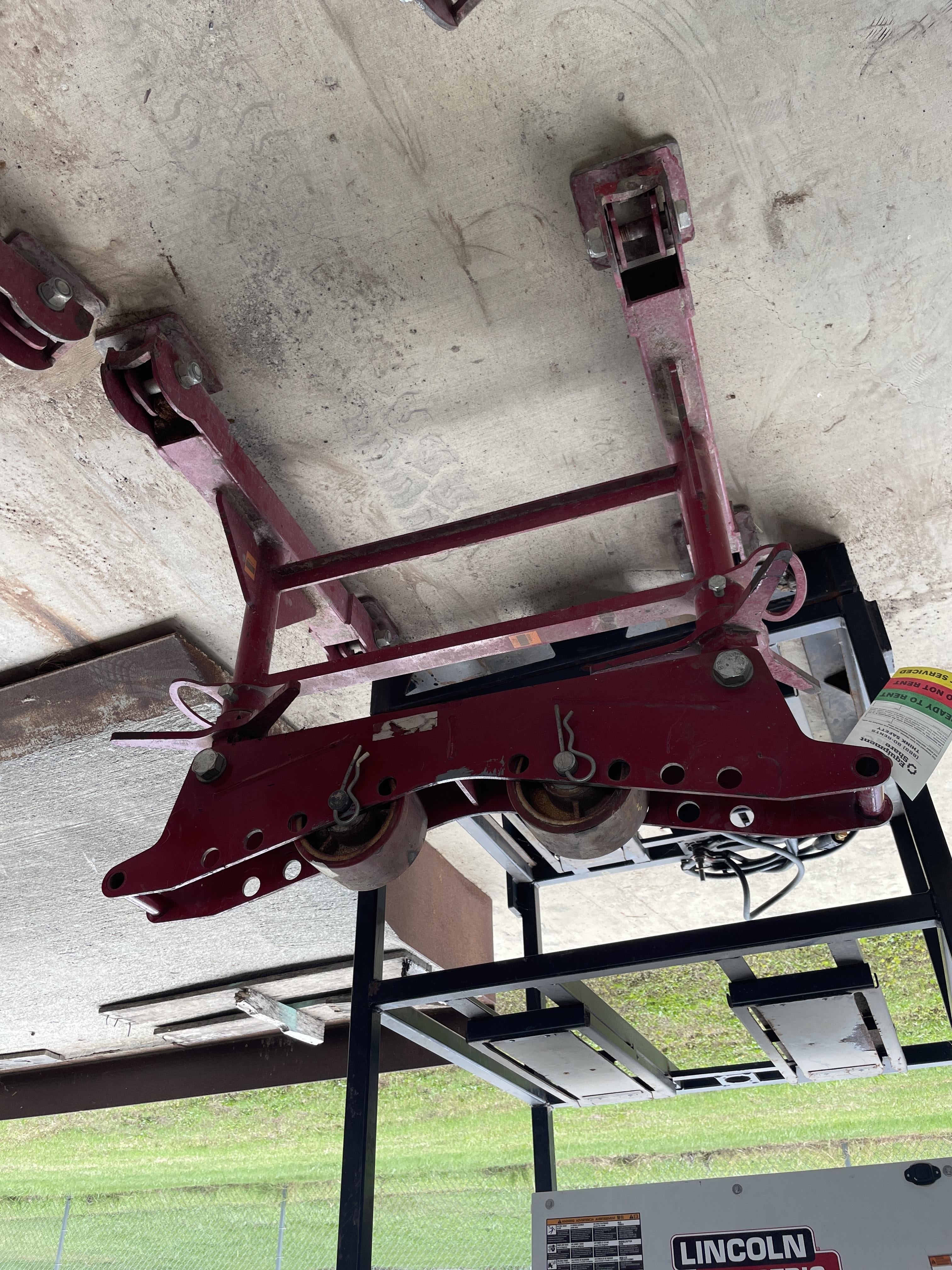 2021 KEY PLANT KP-AOS-ST2-IDLER