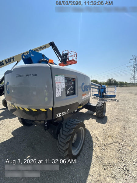2026 GENIE S-45 XC