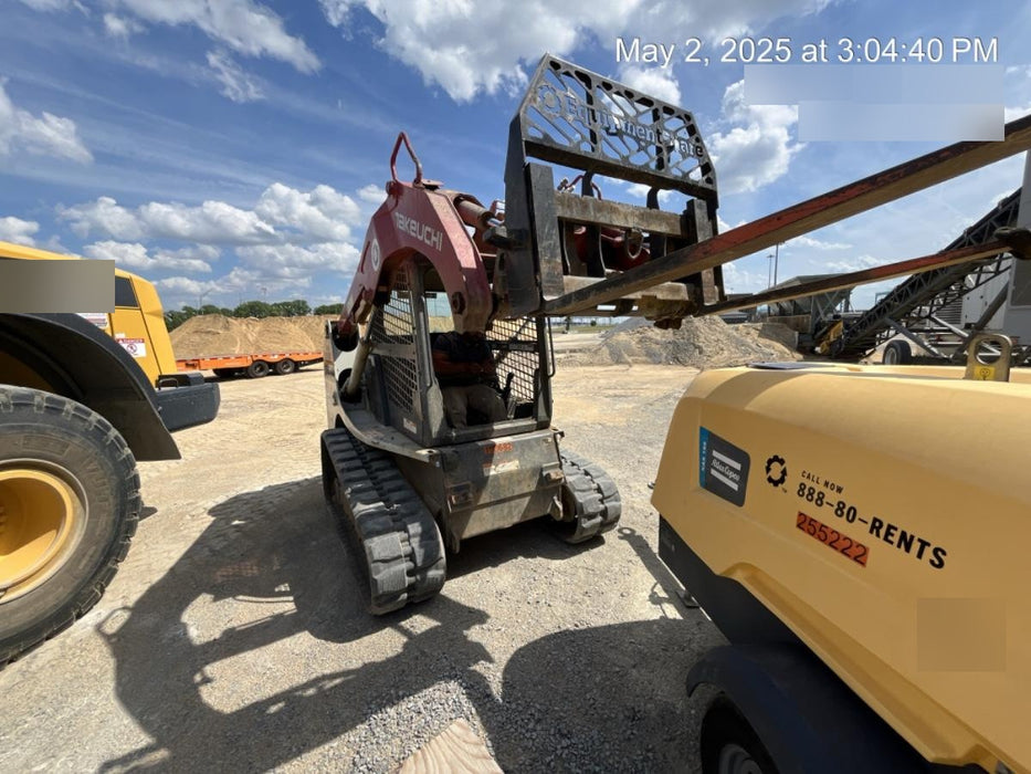 2020 TAKEUCHI TL12R2-R