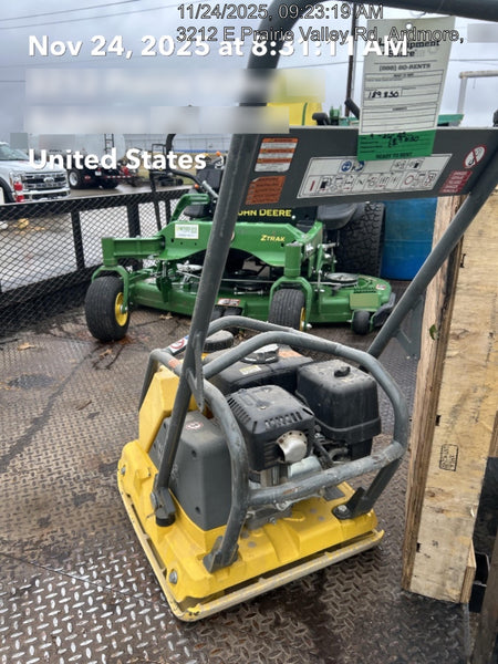 2021 WACKER NEUSON WP1550AW