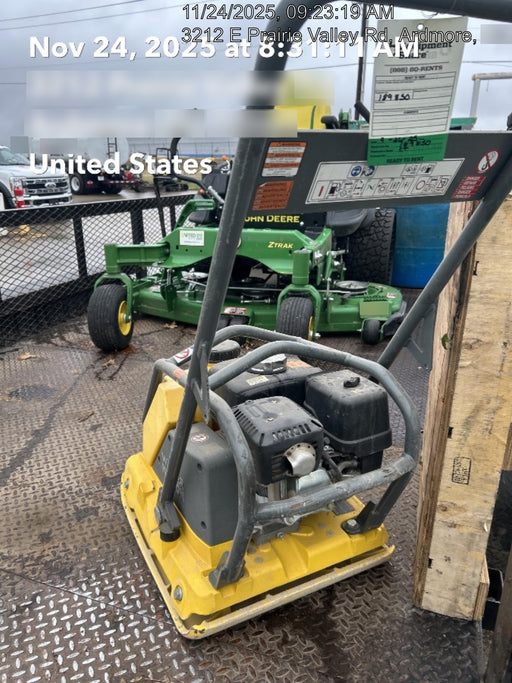 2021 WACKER NEUSON WP1550AW