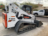 2022 Bobcat T770 92hp Doosan Diesel, Canopy, Rubber Tracks, Manual QC