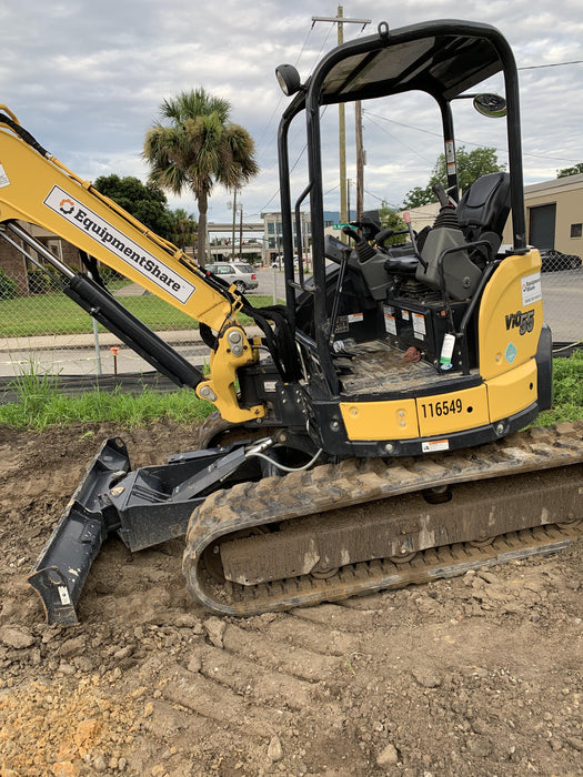 2020 YANMAR ViO55PRL