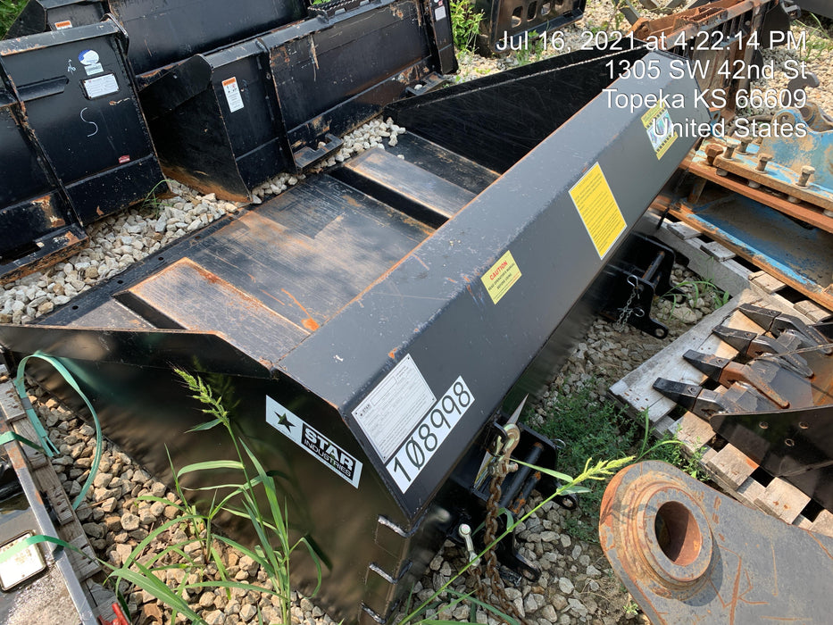 2020 STAR INDUSTRIES 1406B