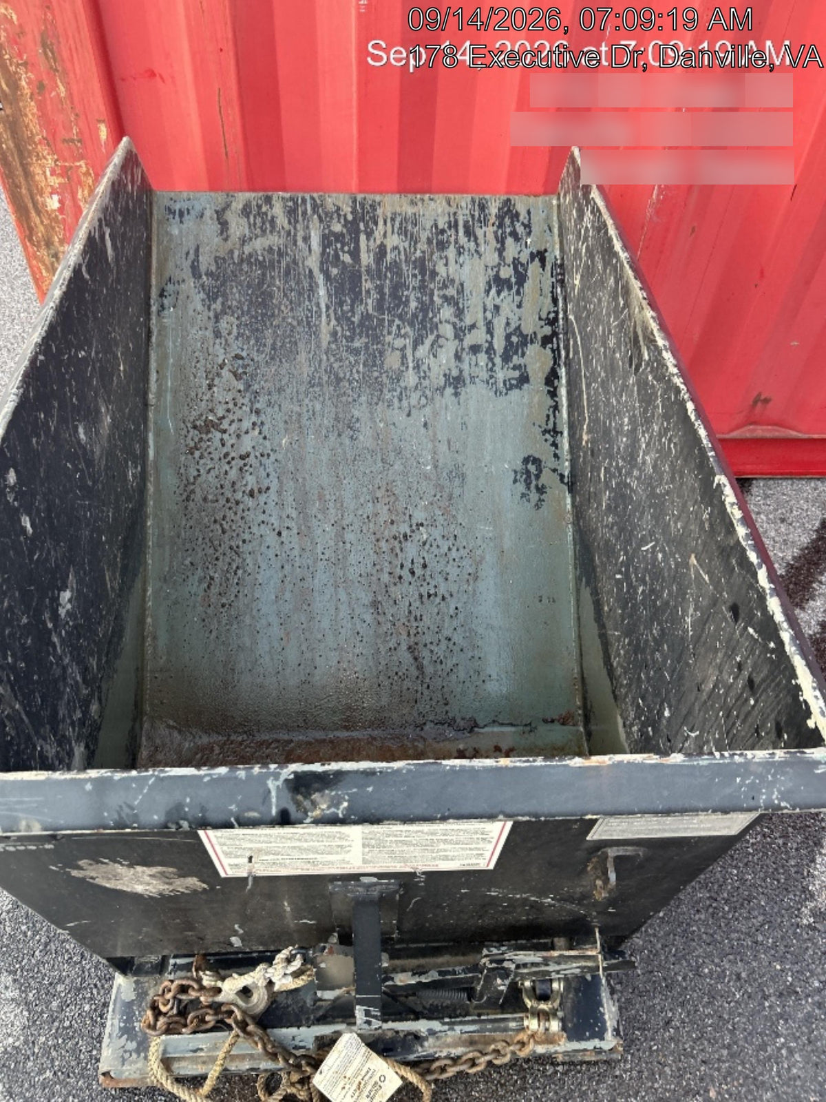 2021 STAR INDUSTRIES 1805N Hopper