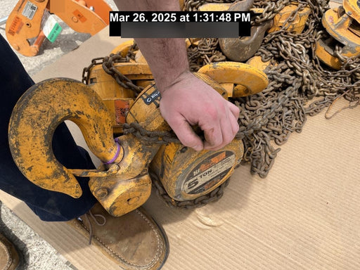 2022 HARRINGTON CF050-20