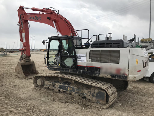 2020 LINK-BELT 350X4EX