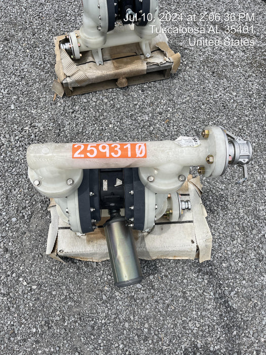 2022 INGERSOLL RAND PD20P-FPS-PTT