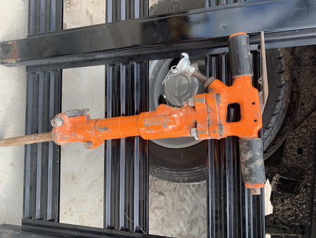 2020 MICHIGAN PNEUMATIC MP-30-1
