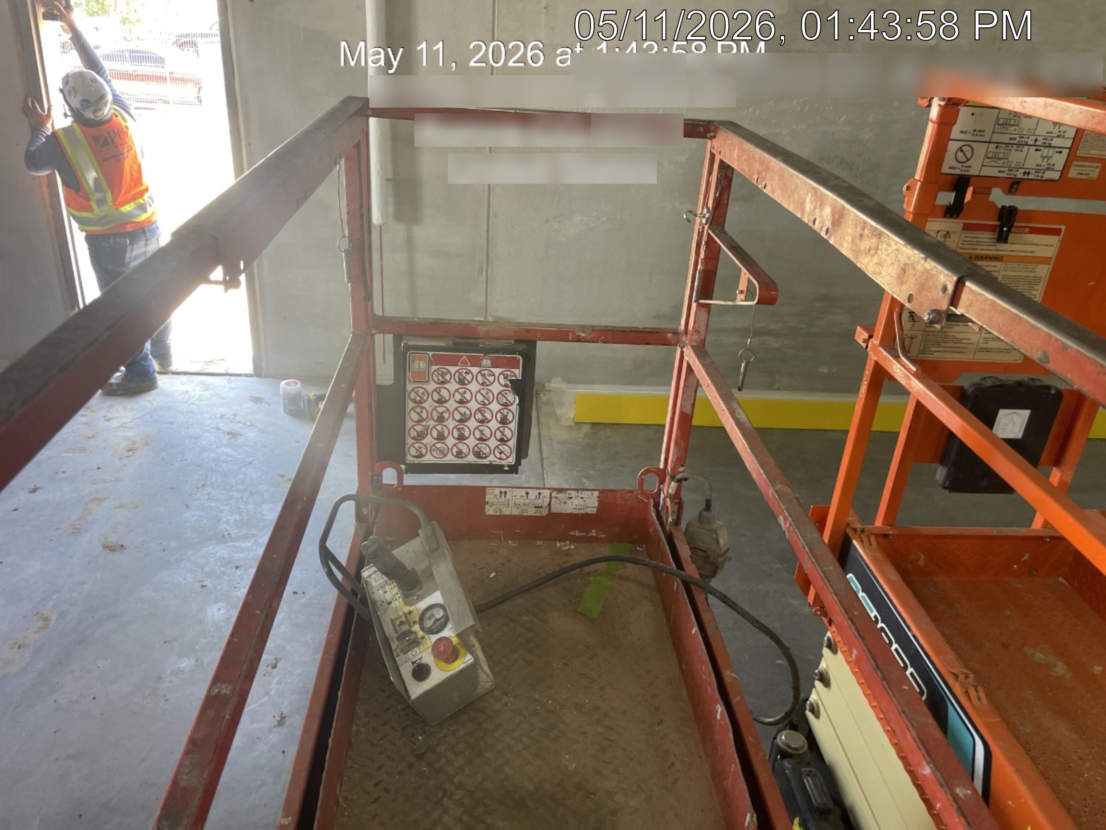 2018 SKYJACK SJIII-3219