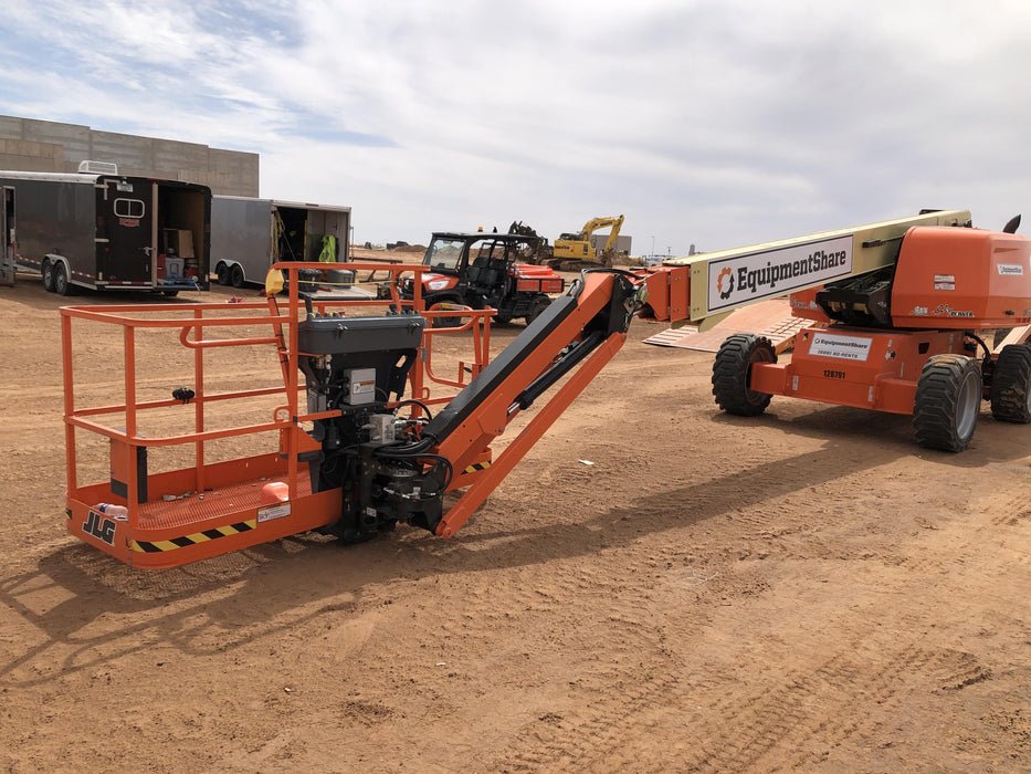 2021 JLG 660SJ