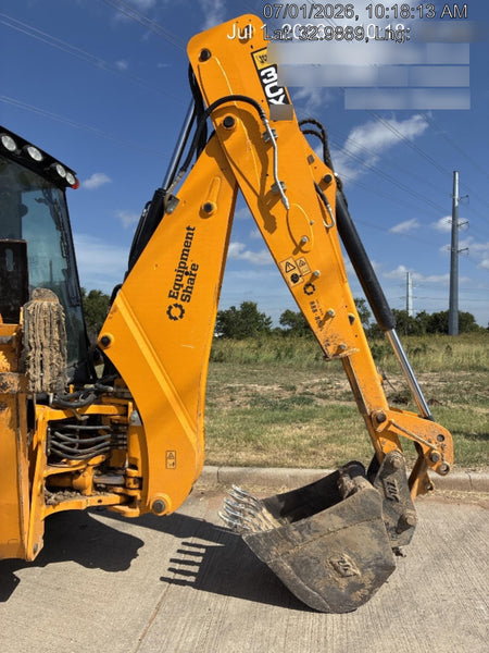 2023 JCB 3CX-14 Extendable Stick