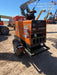 2021 Lincoln Electric Vantage 549X Ready Pak 3, ORANGE (includes trailer, cable rack, fender light kit)