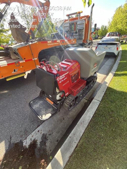 2025 TORO MBTX 2500-TS