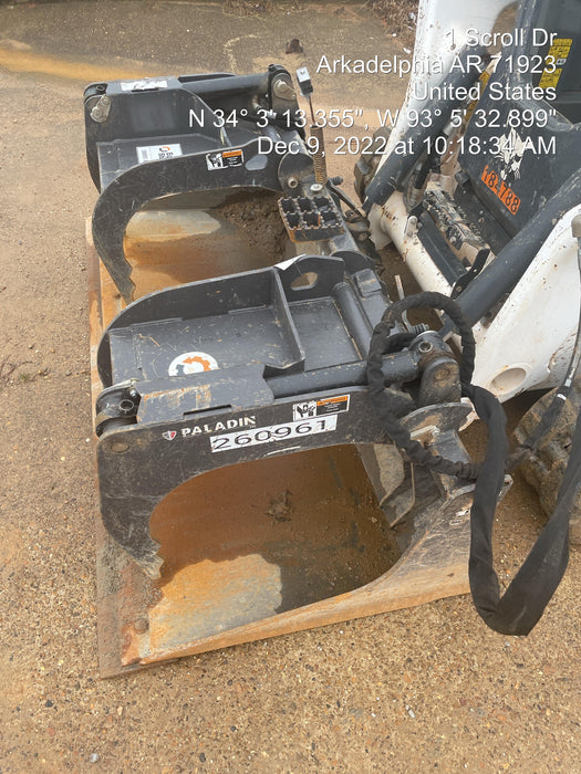 2022 PALADIN UTILITY GRAPPLE 11876-0022