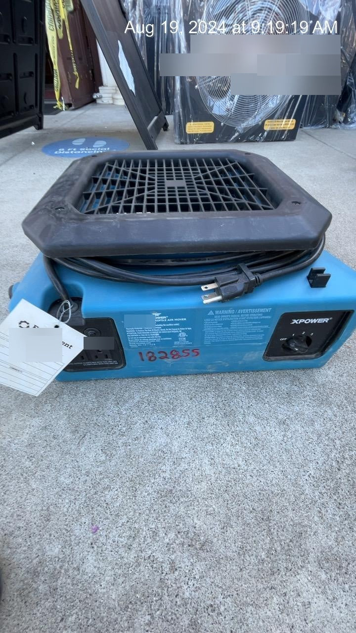 2021 XPOWER PL-700A