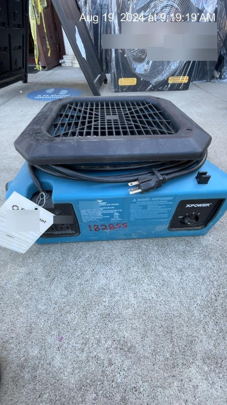 2021 XPOWER PL-700A