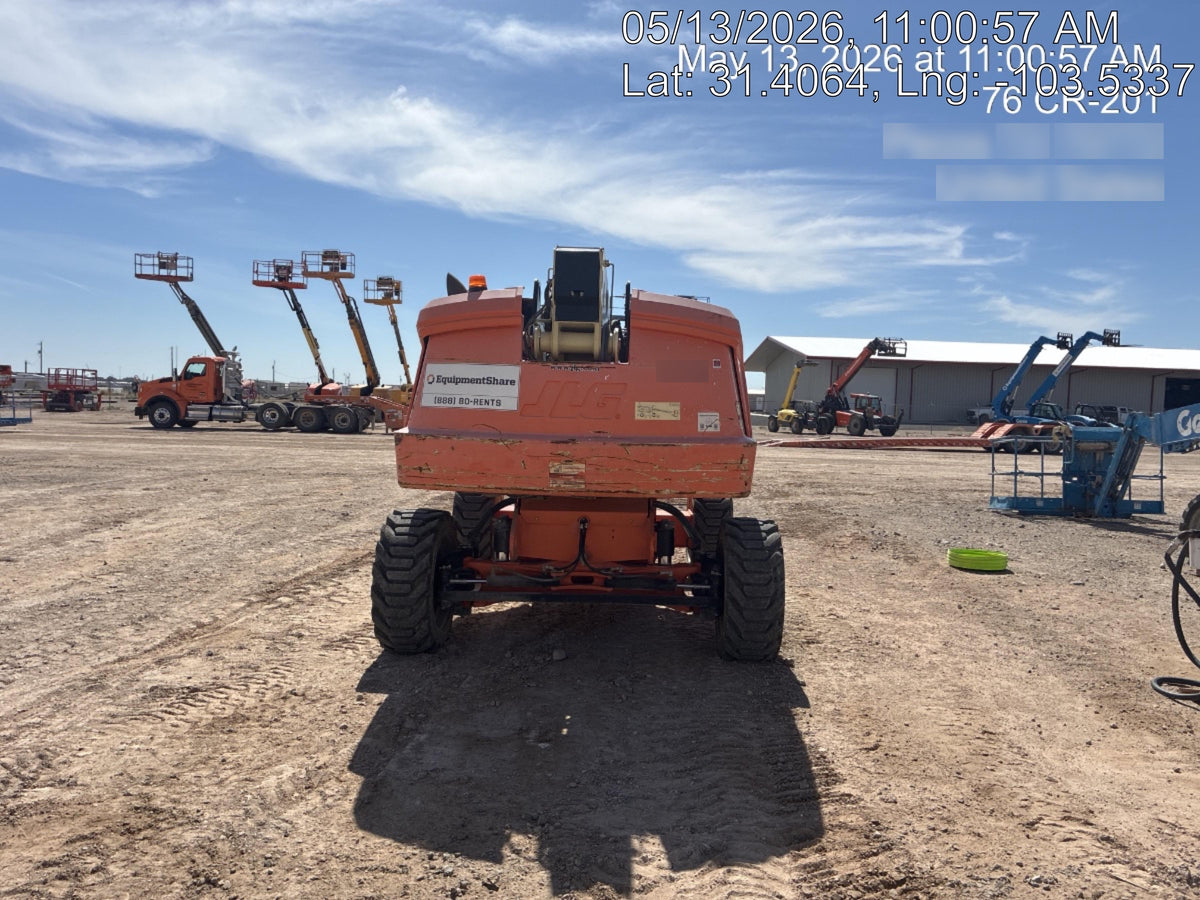 2019 JLG 660SJ