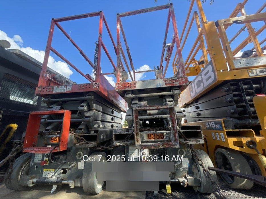 2018 SKYJACK SJIII-3219