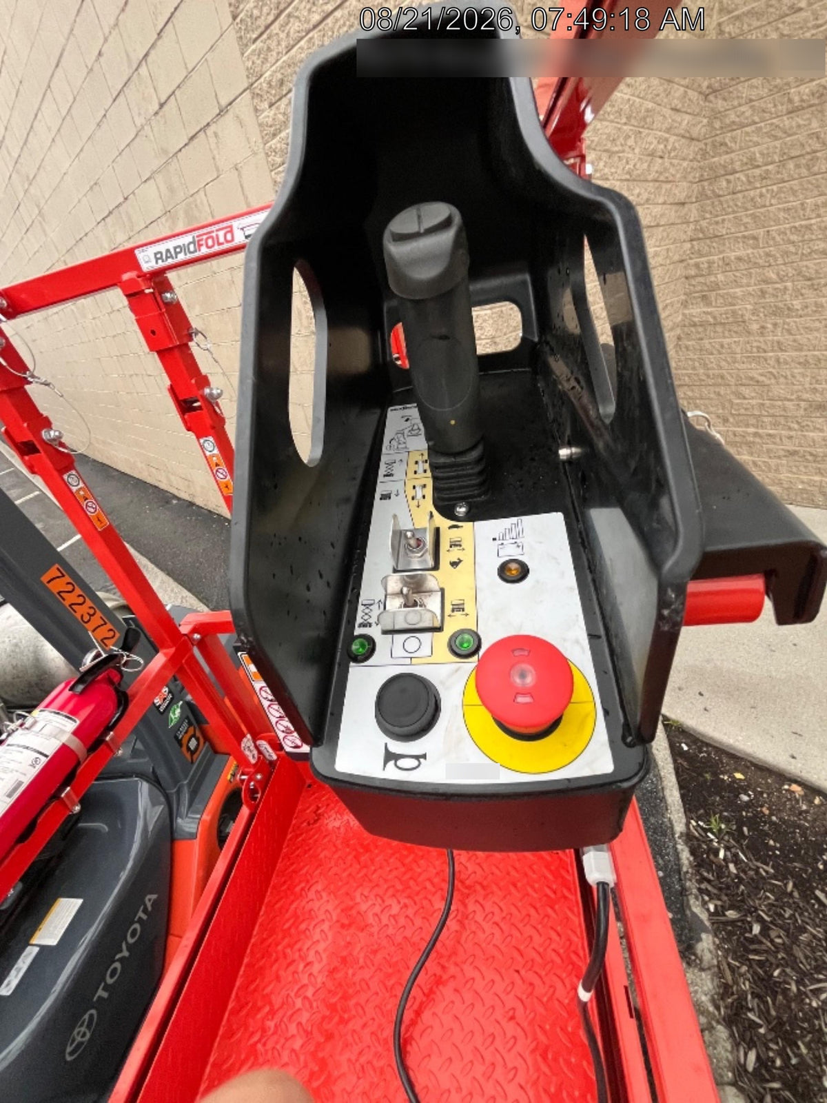 2026 SKYJACK SJ3219E