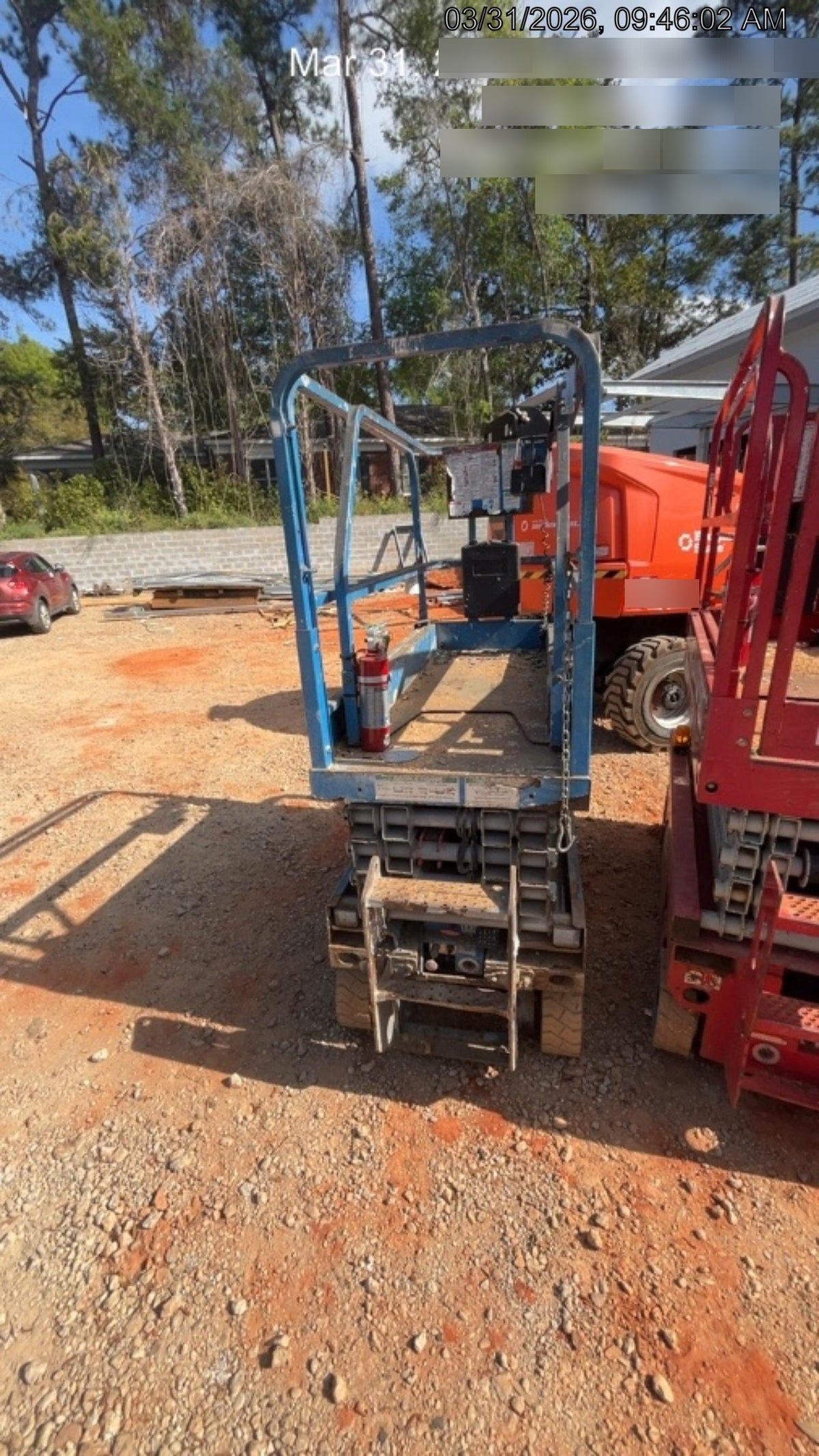 2019 Skyjack SJIII-3219 Standard w/Trojan Batteries