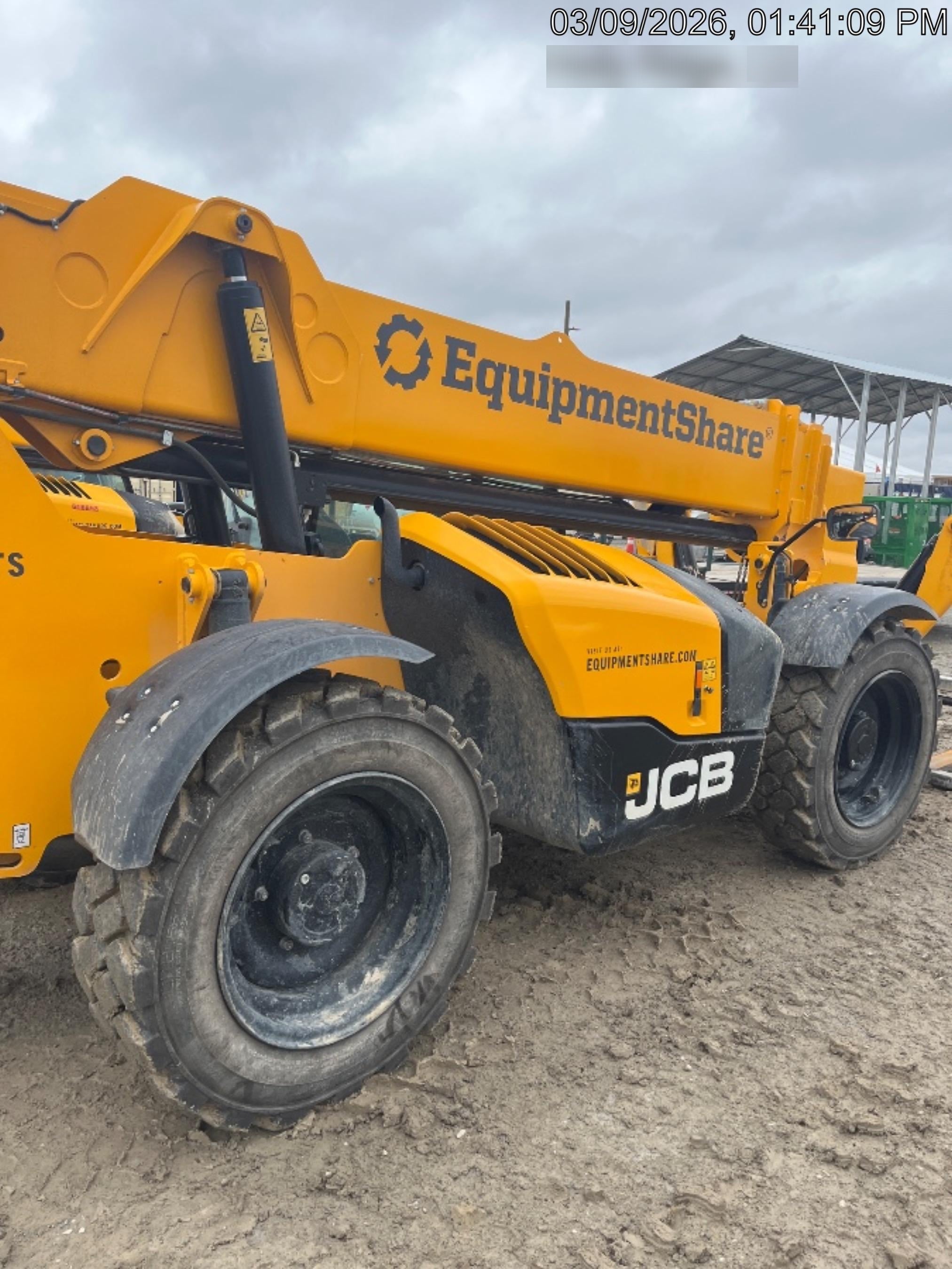 2025 JCB 512-56