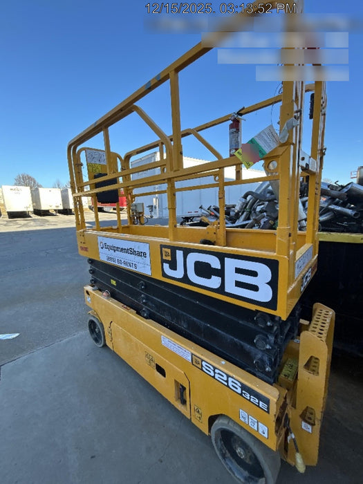 2021 JCB S2632E