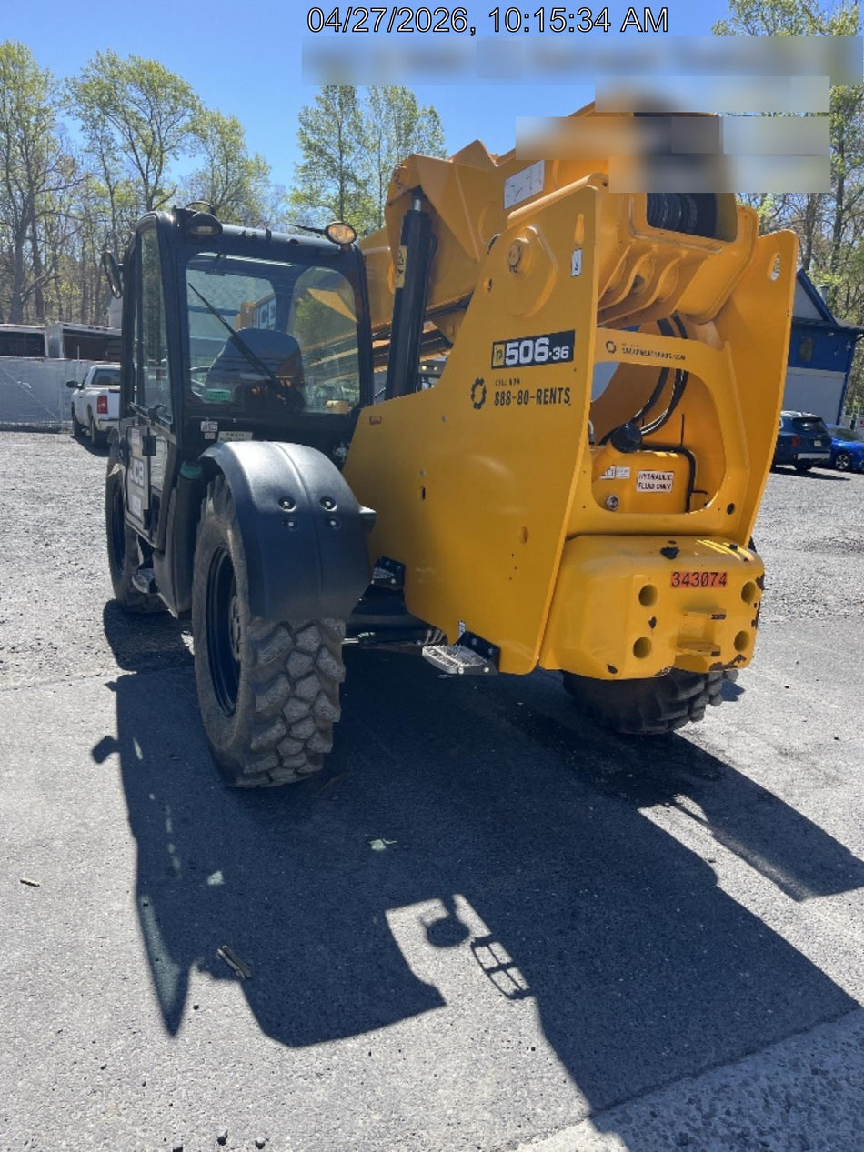 2023 JCB 506-36