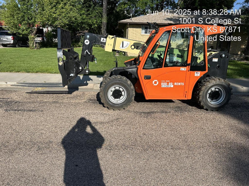 2025 JLG G5-18A