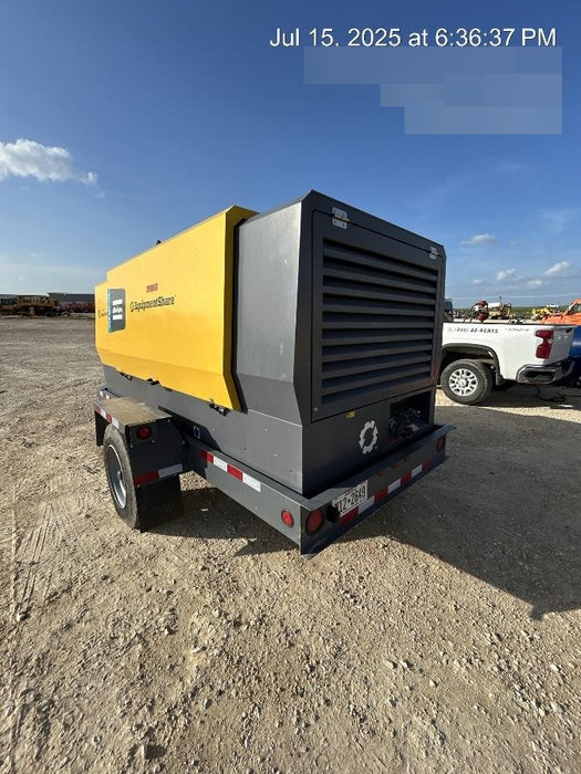 2024 ATLAS COPCO XAS 850