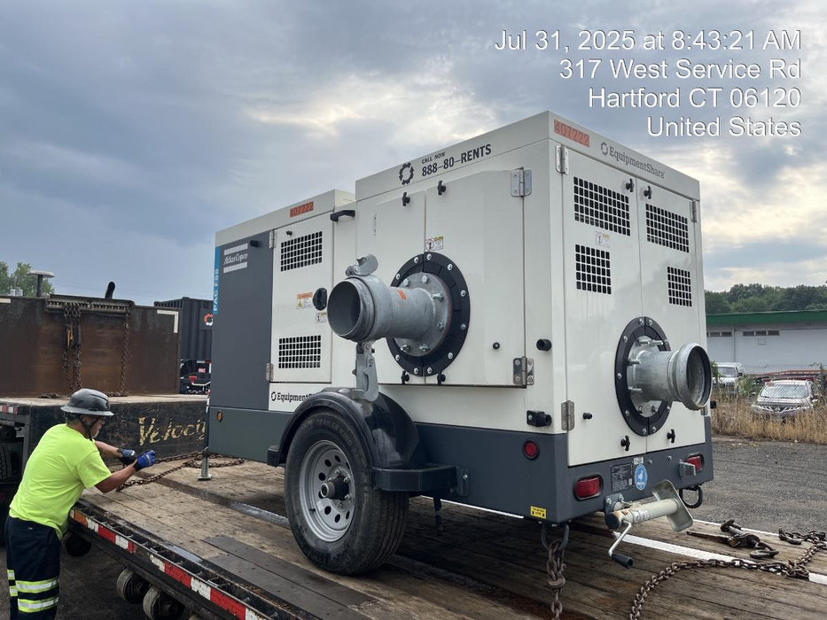 2024 ATLAS COPCO PAC F88 PD-S