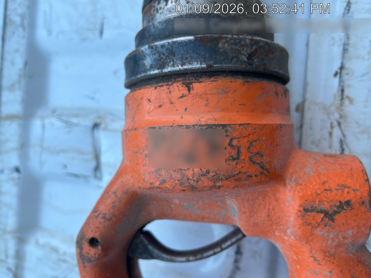 2023 MICHIGAN PNEUMATIC MP-133-ORANGE-NEP