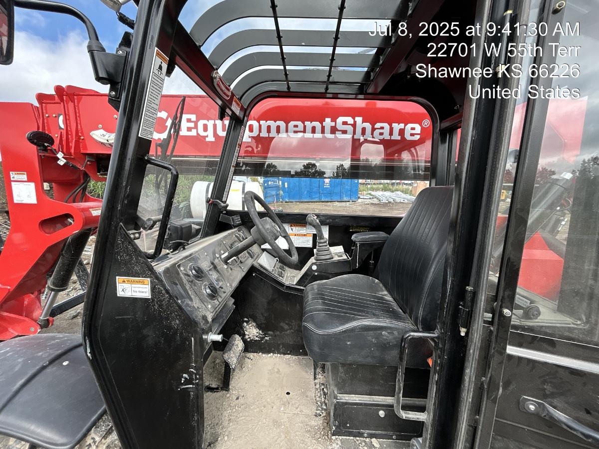 2025 MANITOU MTA6034